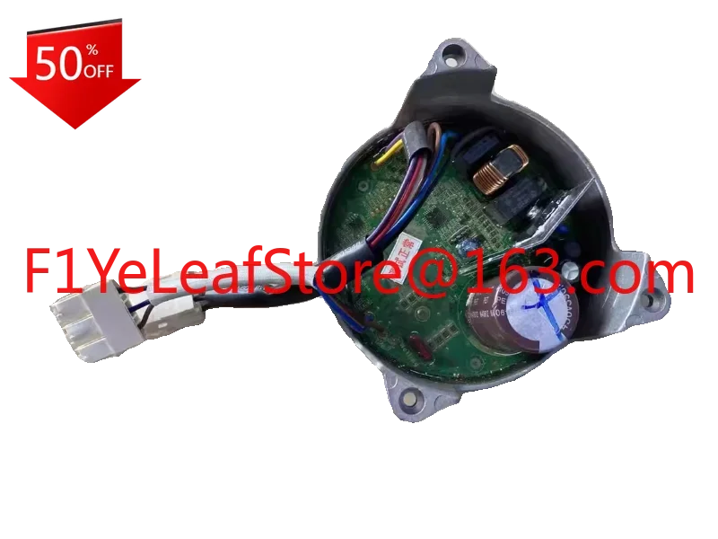 

For Midea Roller Washing Machine Motor ZXGN - 420-8-116 L Driver Board Tested