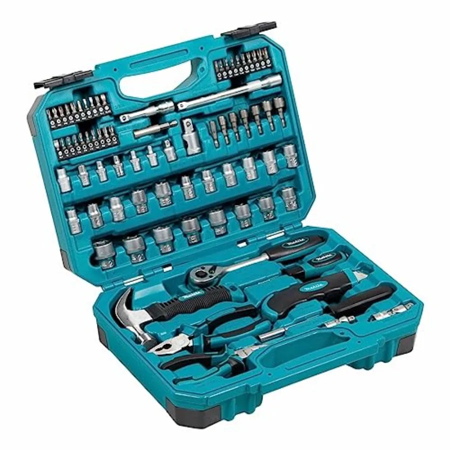 

【Spot goods】76 Piece Hand Tool Set