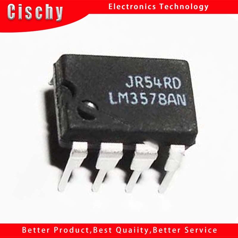 10pcs/lot LM3578AN LM3578 3578AN