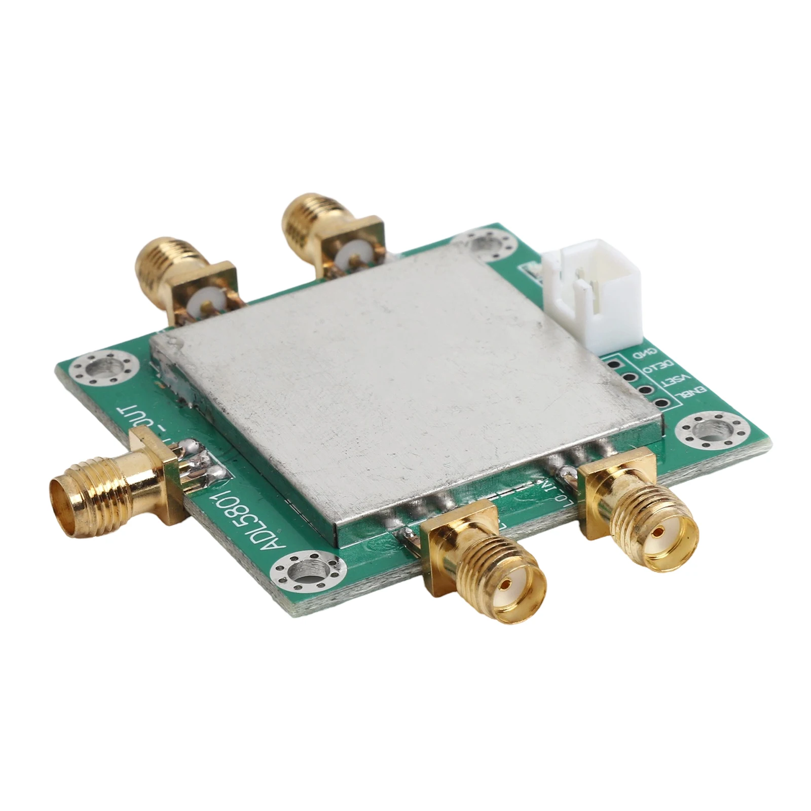 Advanced ADL5801 RF Mixer Offering Optimal Input Linearization Features Suitable for Various Demanding Applications up to 6GHz