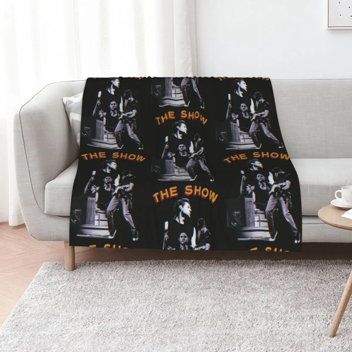 

Niall Horan - The Show Throw Blanket anime decorative Vintage Baby Blankets