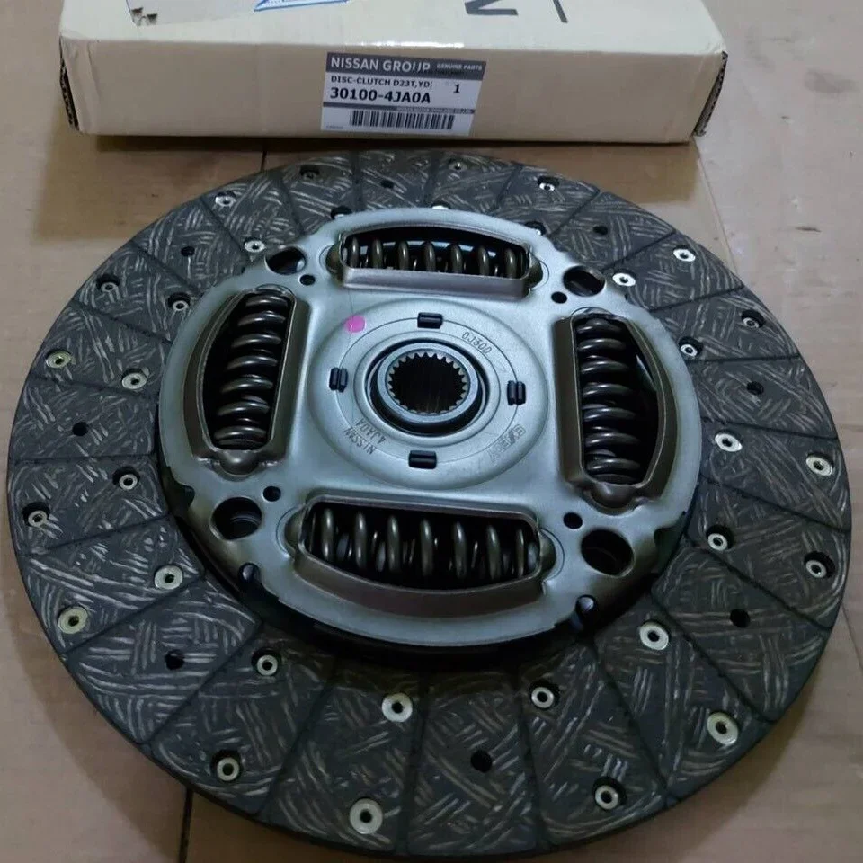 YSD factory 30100-4JA0A CLUTCH DISC 301004JA0A for Nisssan NP300