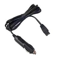 Suitable For All Car Cooler Box Mini Fridge Cable DC 12V Car Mini Fridge 2 Pin Connection Lead Cable Wire Plug