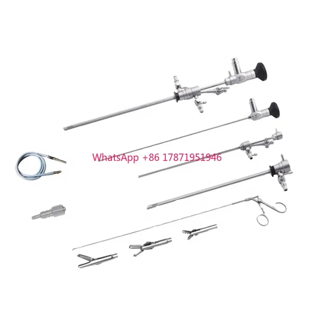 

Medical instruments Hysteroscopy Set Gynaecology Set