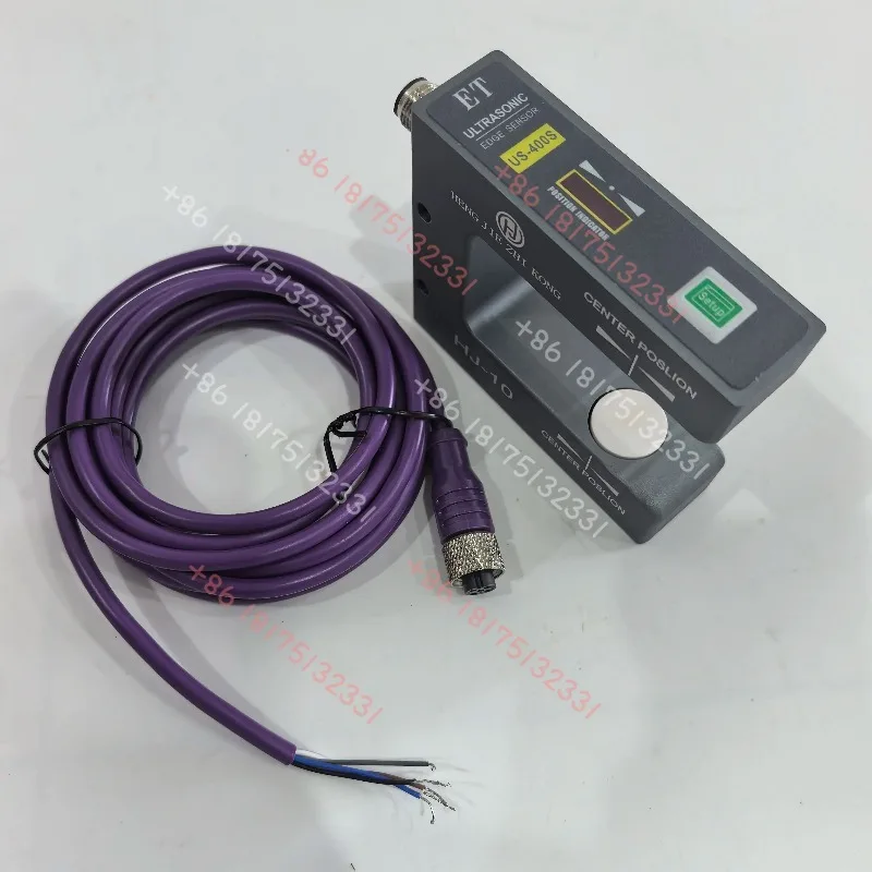 

Ультразвуковой датчик для определения кромки полотна US-400S (слот-типа) для систем EPC