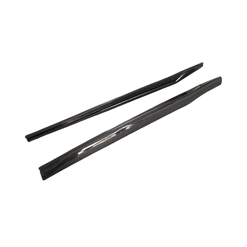 

Suitable for Upgrading Ferrari 812 to a Dry Carbon Fiber Side Skirt, Small Package, Side Shovel Threshold Body Kit