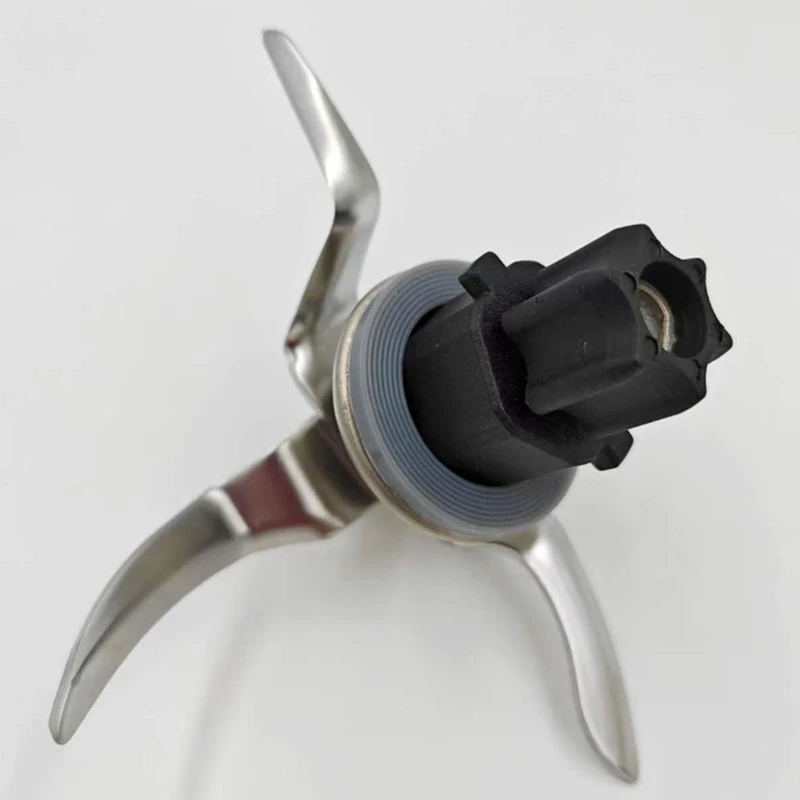 10X сменное лезвие для кухонного комбайна Vorwerk Thermomix TM31, аксессуары, детали головки ножа из нержавеющей стали