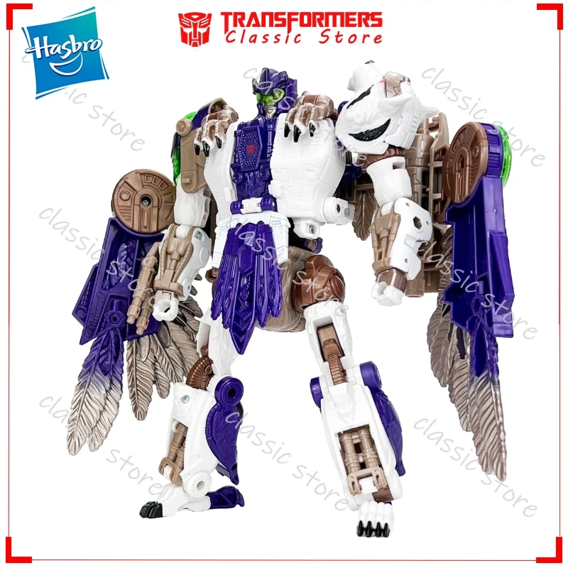 Disponibile Classic Transformers Toys Legacy United Leader Class Beast Wars Universe Tigerhawk Cybertron Autobots Action Figures