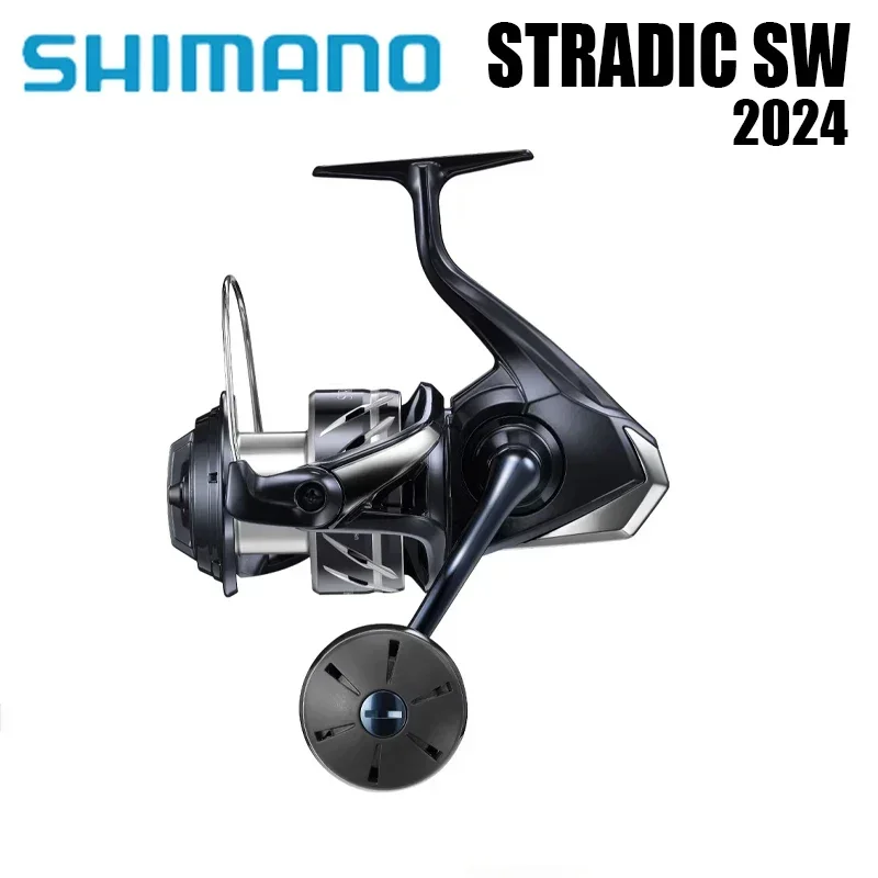 SHIMANO 2024 STRADIC SW 4000HG 4000XG 5000XG 6000HG 6000PG 6000XG 8000HG 8000PG 10000HG Рыболовные детали Спиннинговая катушка Рыболовная катушка