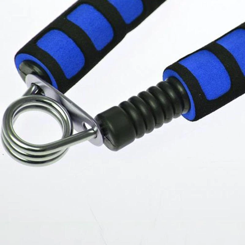 Q39E Hand Grip Strengthener ,Finger Gripper, Hand Grippers,Soft Foam Hand Exerciser for Quickly Increasing Wrist Forearm