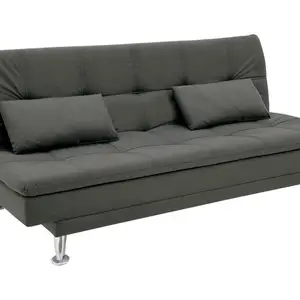 SOFÁ CASAL RECLIGINARY SUED LINOFORTE YASMIN 8 Main Sales Sofa Bed Couple - №4