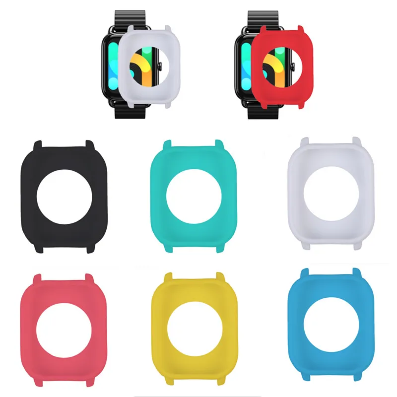 Protector Case Cover For Haylou RS4 Smart Watch Plastic Bumper Shell Protection Frame For Haylou RS4 Plus Bracelet