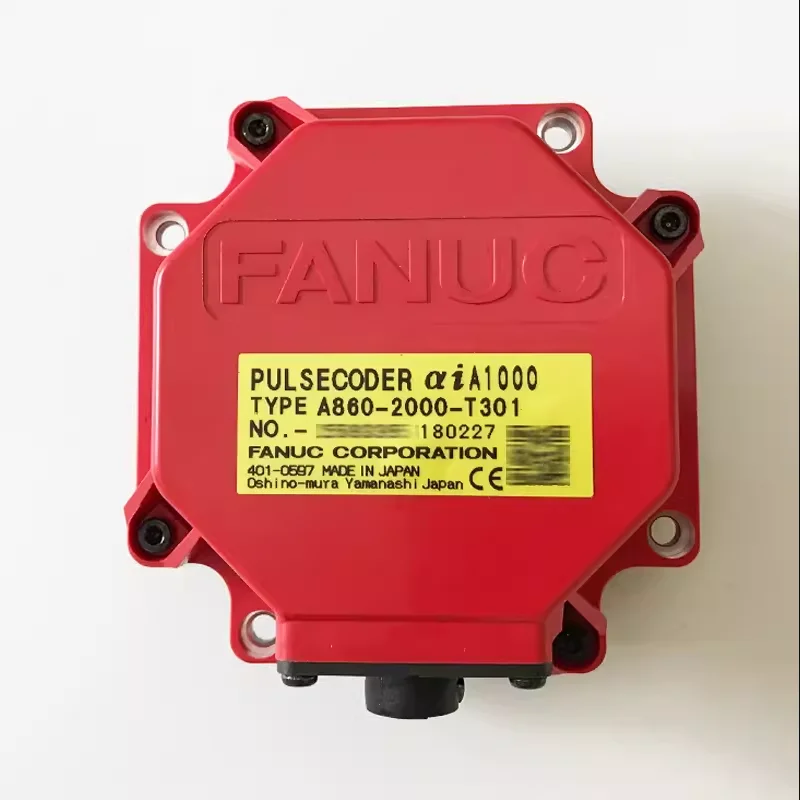 

A860-2000-T301 Новый Fanuc в наличии, быстрая доставка