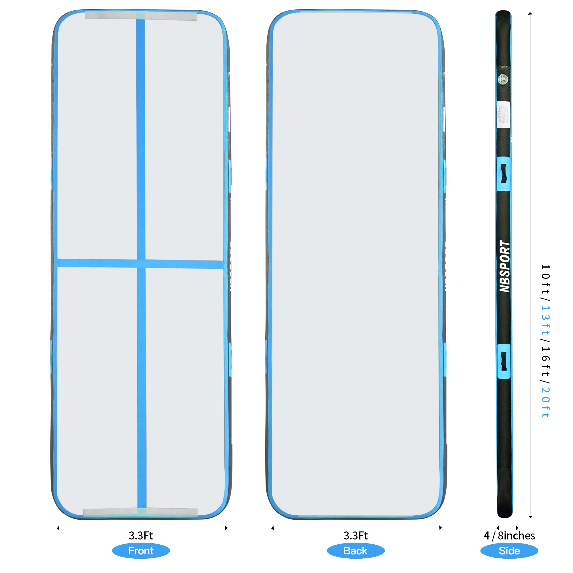 Airtrack Gymnastics…