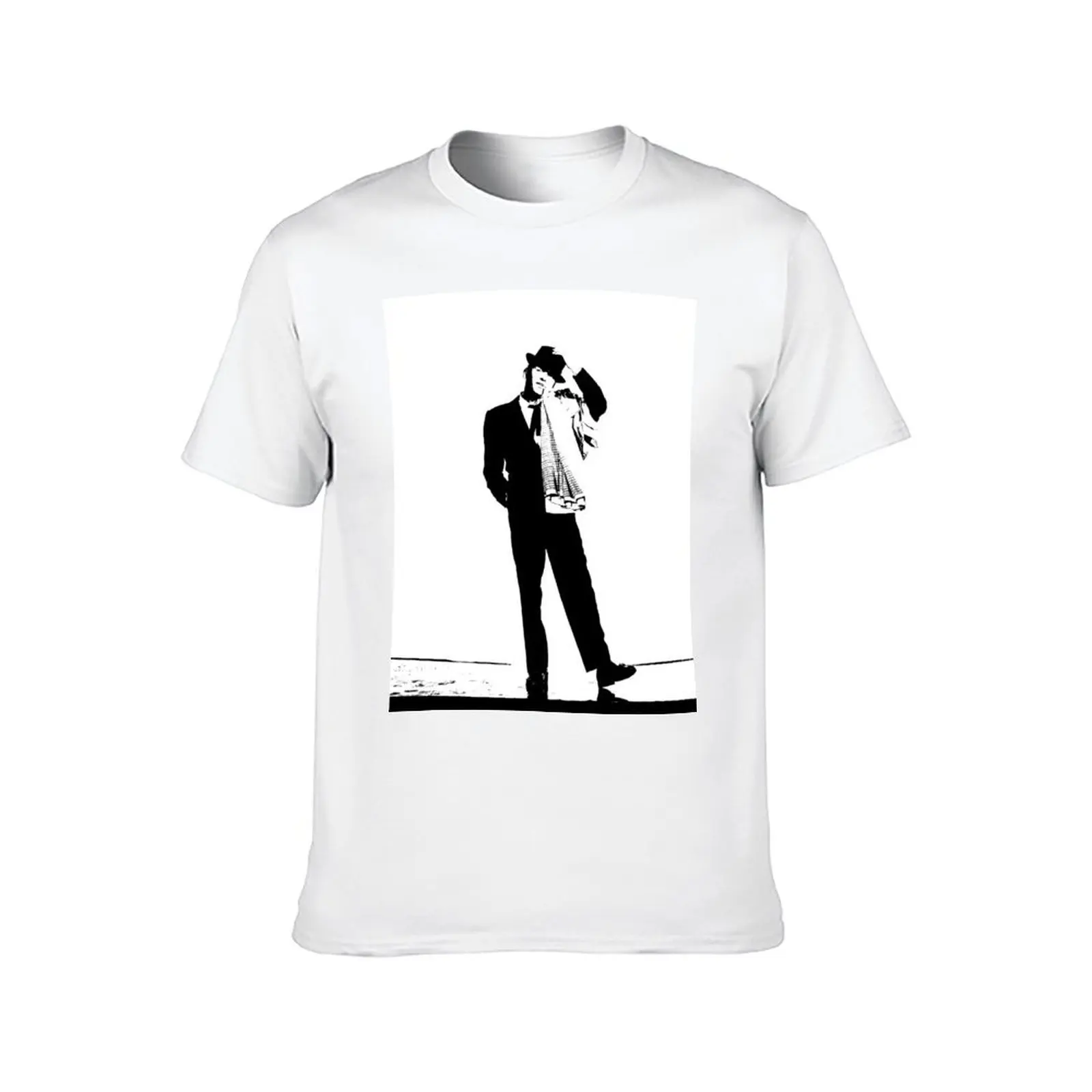 Sinatra T-Shirt t shirts for man cotton funny man t shirt summer T-Shirt