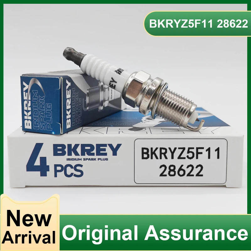 4/20PCS ZFR5F-11 2262 Iridium Spark Plug For Jeep 2500 Compass Patriot Grand Cherokee Avenger Journey 2.4L For BKRYZ5F-11 28622