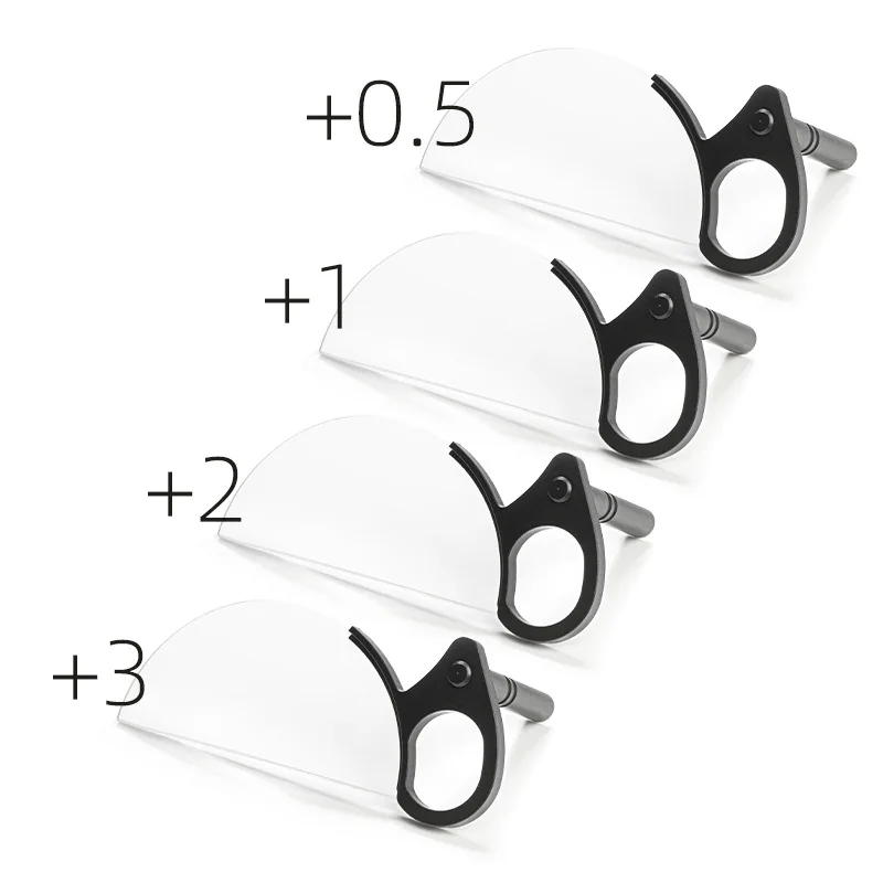 

Photography Foreground Blur Segmentation Soft Focus Filter Handheld Refractive Magnifying Camera Lens DSLR Videography