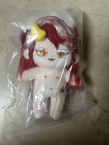 2025 New In Stock Game Identity V Frederick Kreiburg  Composer Plushie Figure Models Mascot Doll