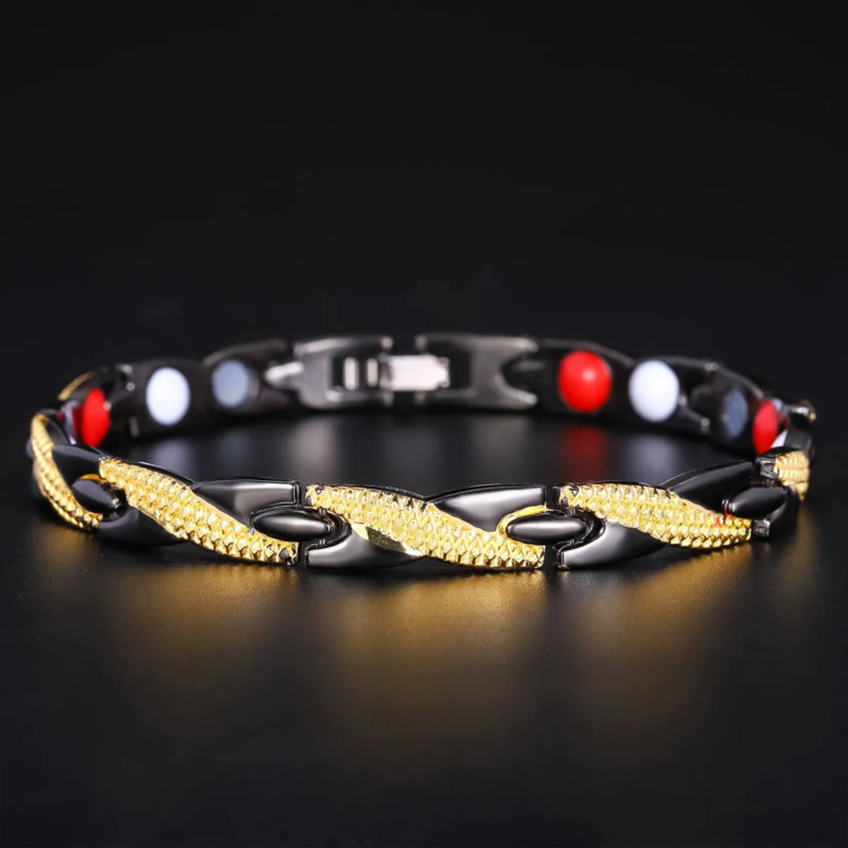 

Hot New Simple Fashion Bracelet Men's Dragon Pattern Bracelet Factory Direct Sales Wholesale Worldwide Jewelry At Low Prices1$2$