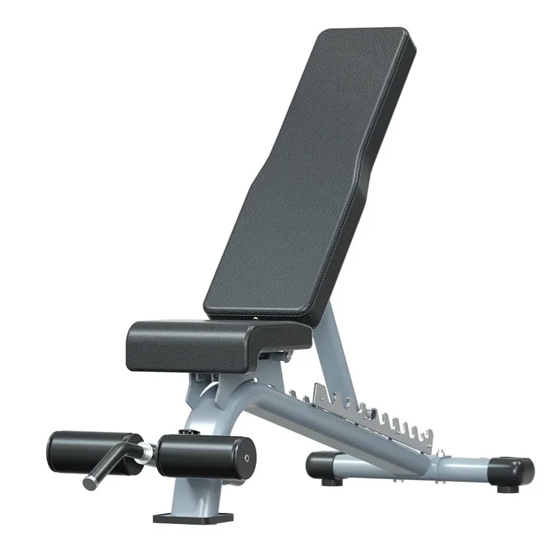 

Портативная регулируемая скамья для фитнеса, оборудование для силовых тренировок, скамья для приседаний на продажу