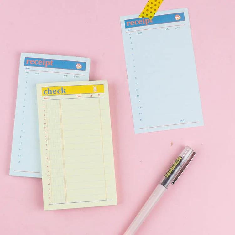 Creative Multi-functional Note Day Week And Month Plan  Office Schedule Message Memo To Do List Office Stationery