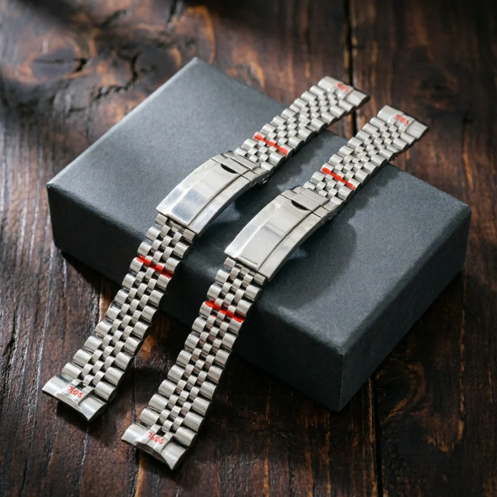Luxury Watch Rolex - Watch Strap For Rolex Sub GMT