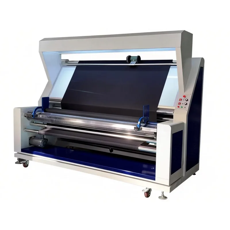 Customized Multi-Layer Film Rewinding Machine With Vision Inspection For Aluminum/Copper Foils & Electronic Tapes