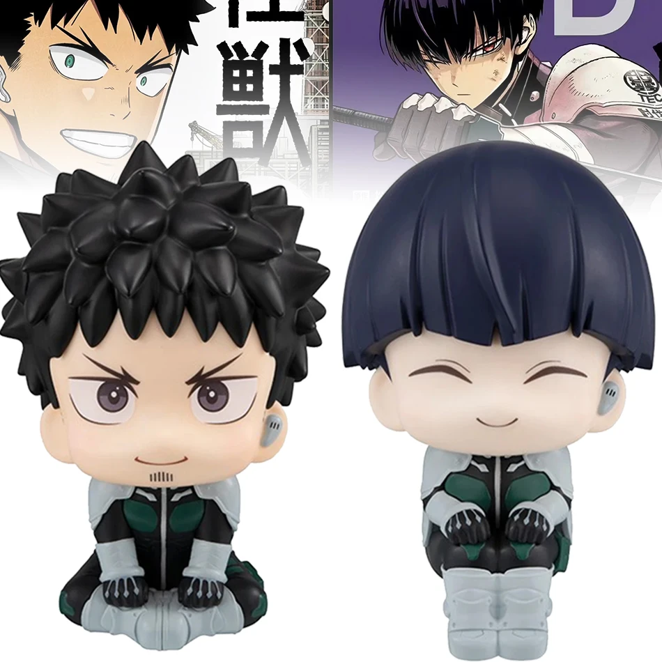 10cm Kaijuu No.8 Anime-Figur Hibino Kafka Hoshina Soushirou PVC-Modell Sammlerstück Dekoration Kinder Weihnachtsgeschenk