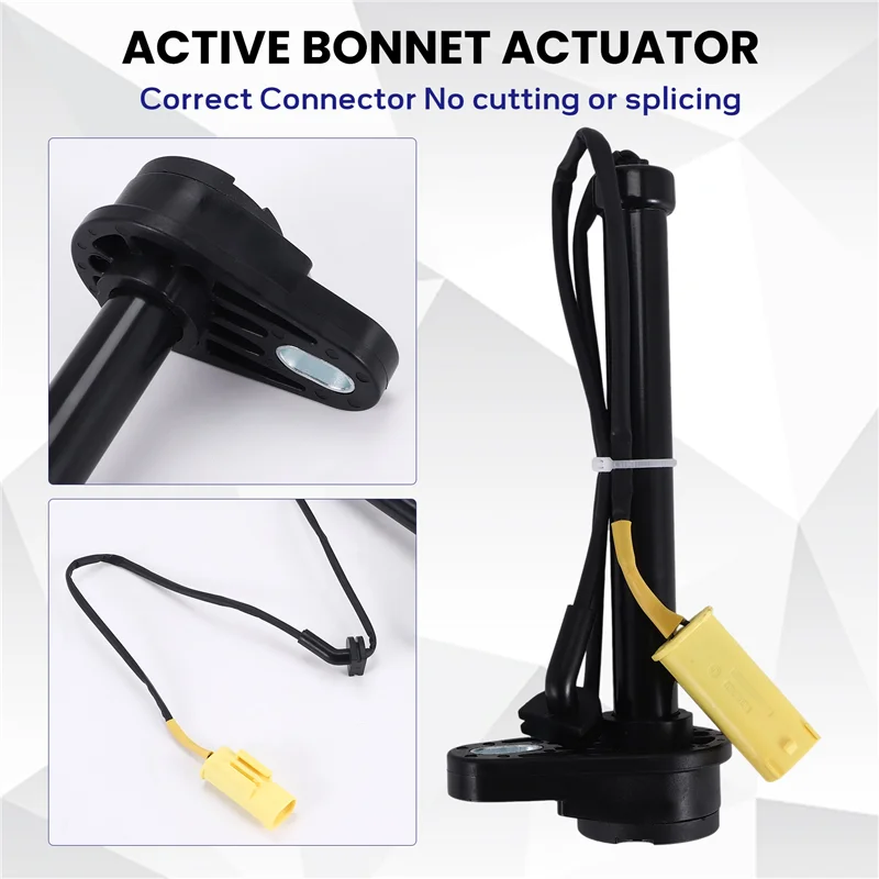 Auto Actieve Motorkap Actuator Voor Mercedes E-Klasse W213 S213 W238 W257 W290 C238 C257 A2139062201 2139062201