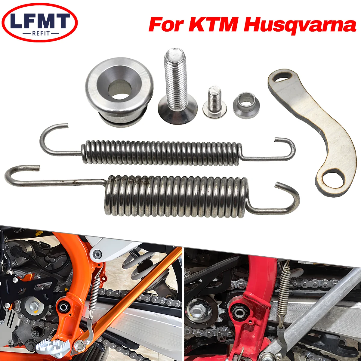 Motocross Kickstand… - image