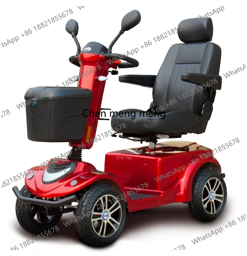 

R4S Outdoor 4 Wheel Electric Mobility Handicapped Adult