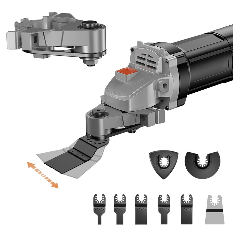 

Angle grinder adapter Power Tool modified accessories M10/M14 model multi-purpose tool saw ,grinding, slotting, trimmer, cutting