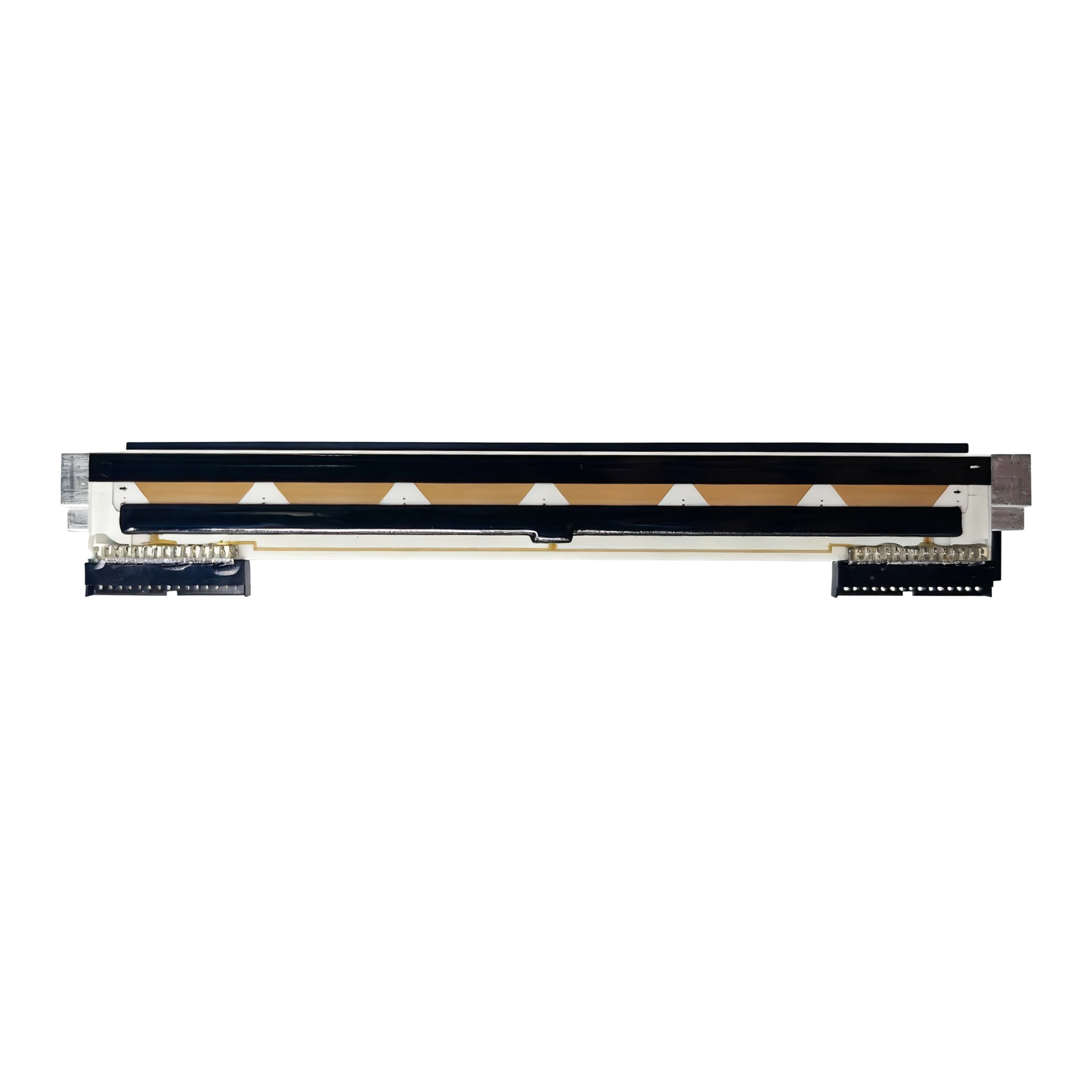 

Printhead Compatible with Zebra ZD420D/ZD620D/HC Printhead 203dpi Thermal Label Printer (PN:P1080383-415) Anti fall packaging
