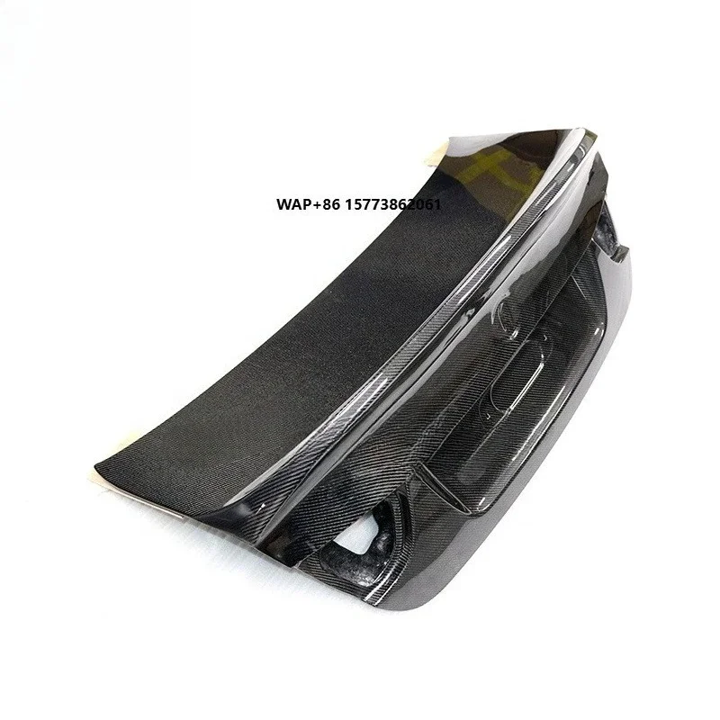 

Carbon Fiber Rear Trunk Lid for 3 Series E90 Rear Trunk Boot Cover