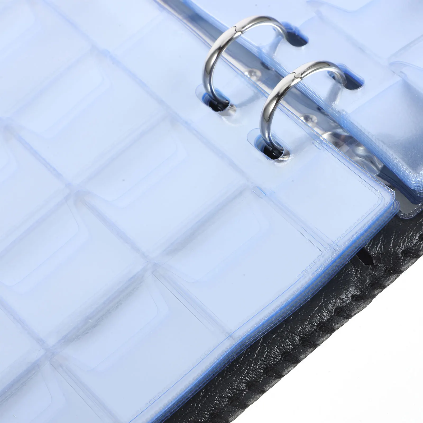 

Coin Collection Soft H Coins Album Practical Holder Storage Practical Coin Holders Long Time Use Premium Material