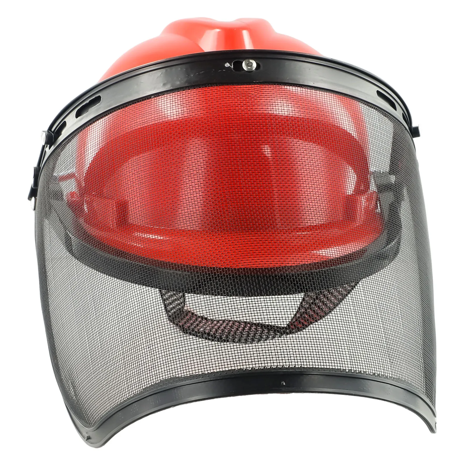 

Chainsaw Safety Helmet Cover Mesh Electric Cutting Gardening Protective Mesh Mask Suitable For Lawn Mower Trimmer