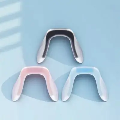 

3Pcs Adjustable Silicone Nose Pads for Eyeglasses Replacement Cushions for Plastic Wire Frames Glasses Accessories