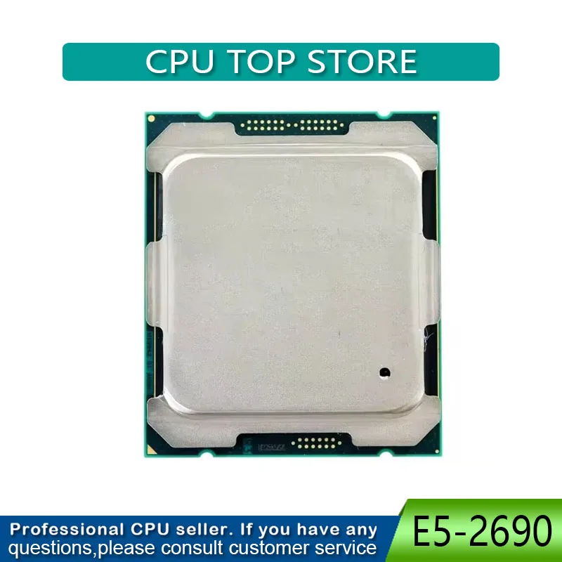 Процессор xeon E5 2690 2,9 ГГц LGA 2011 г.