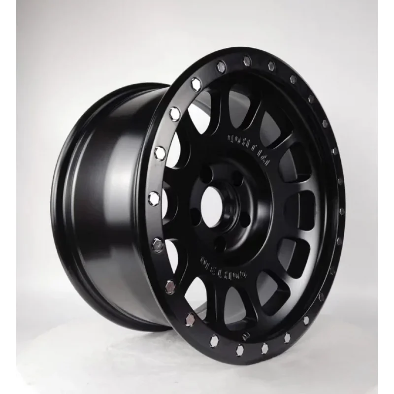 High Quality Custom Deep Concave Flow Formed Alloy Wheels 17 Inch 5X127-150 PCD Universal Passenger Car Accessor