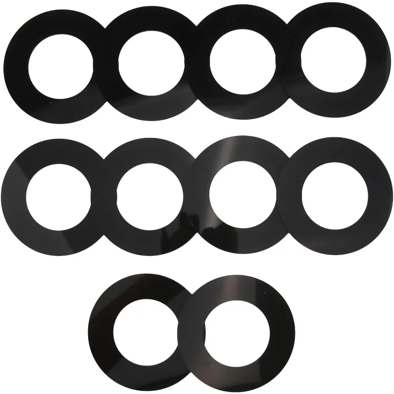 

10 шт. 50 мм для Komatsu E320B комплект прокладок для ковша Hitachi KOBELCO Sany комплект прокладок для ковша для экскаватора