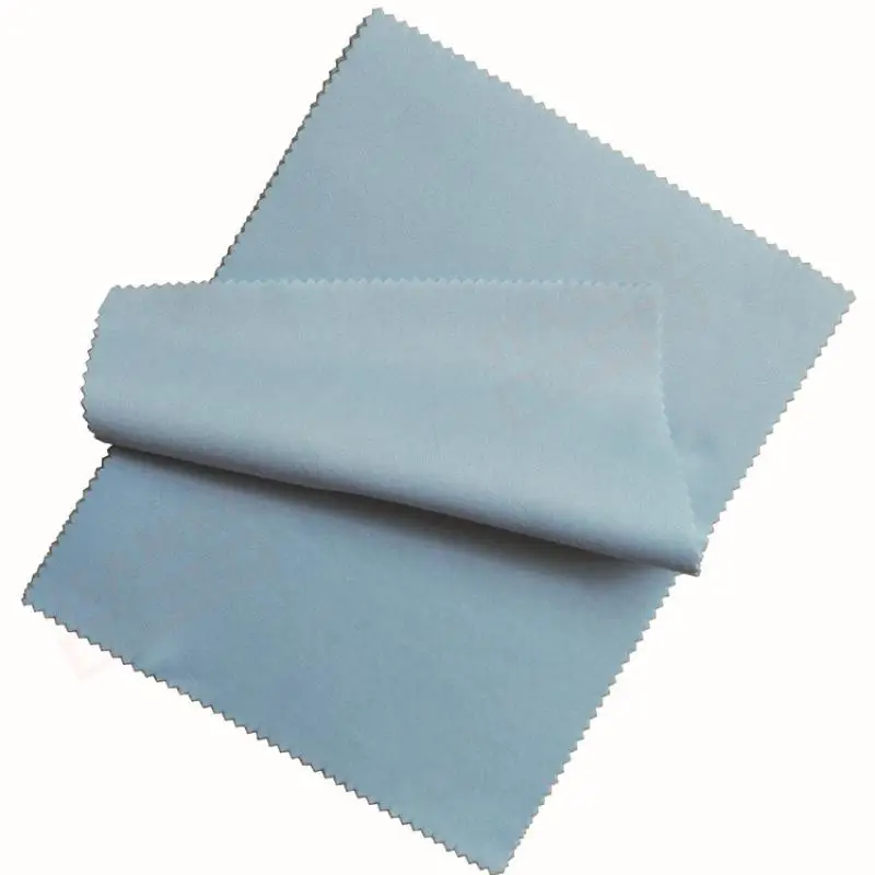 Microfiber handkerchief is suitable for glasses Screen Wrist watch. Glass. Trinkets Dining wipes towel