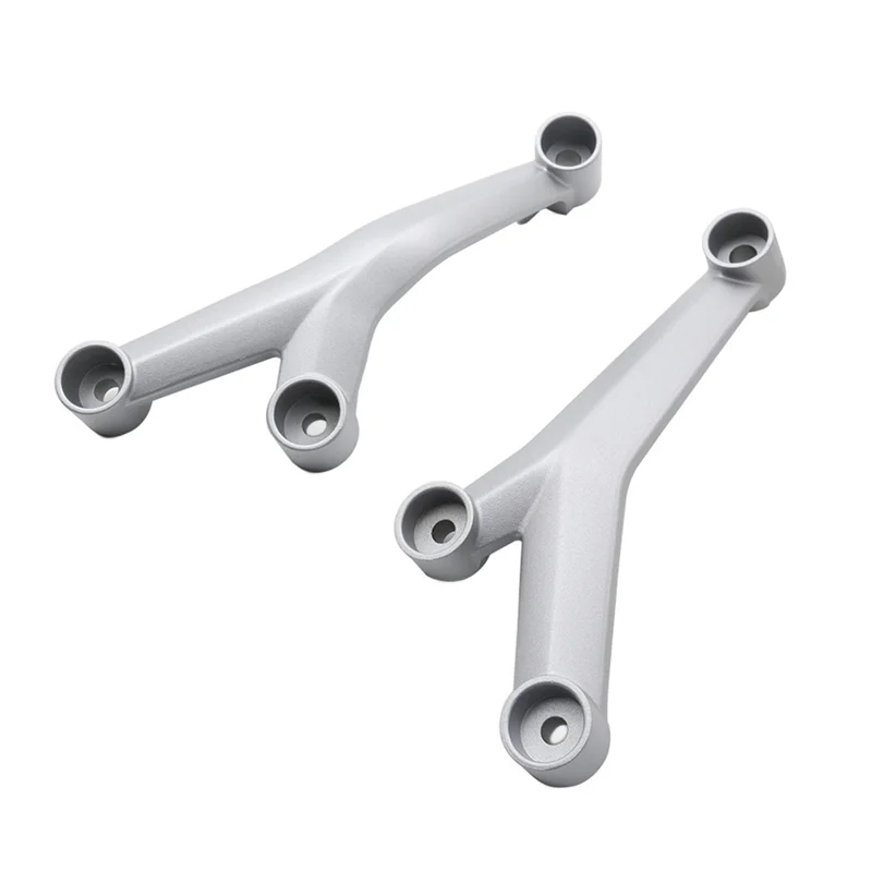 

Sp-Motorcycle Rear Passenger Footpegs Bracket Kit Footrests Foot Rest Bracket For Trident 660 TRIDENT660 2021-2024