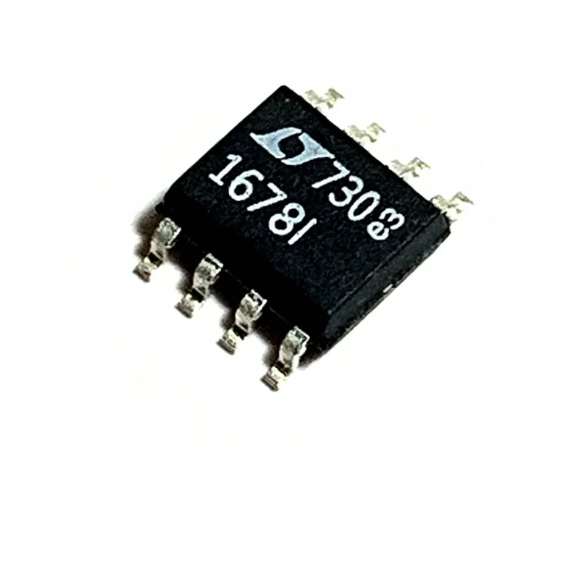 

LT1678IS8 LT1678CS8 LT1678 - Dual/Quad Low Noise, Rail-To-Rail, Precision Opamps