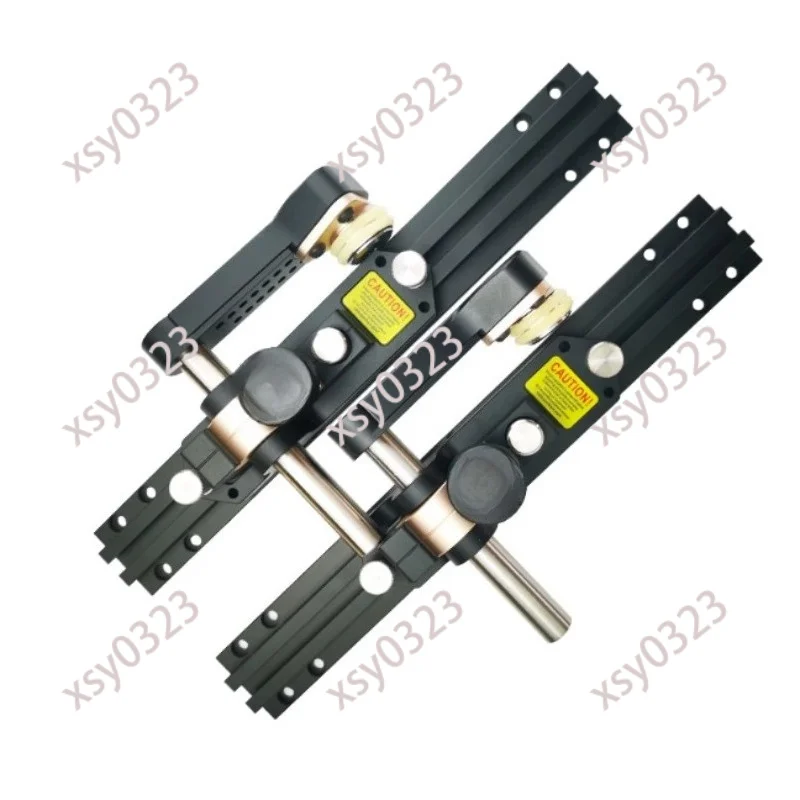 Table Saw Push Guide Woodworking Cutting Auxiliary Pushing Positioning Tool