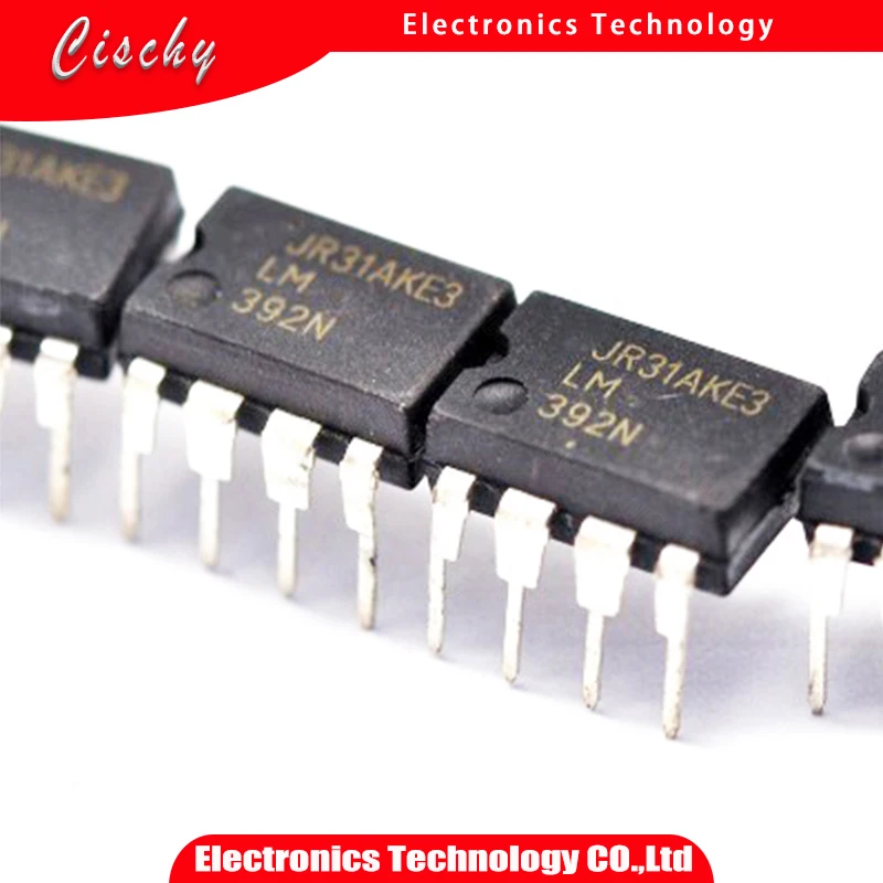 10pcs LM392N DIP8 LM392 DIP-8 392N DIP