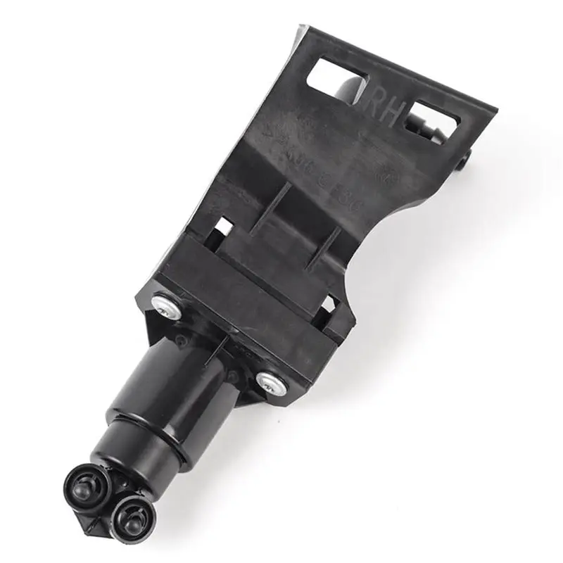 ABXN-For Mercedes Benz M-CLASS W164 Front Headlight Cleaning Nozzle Replacement 1648600747 1648600847 Windshield Washer Fluid Pu