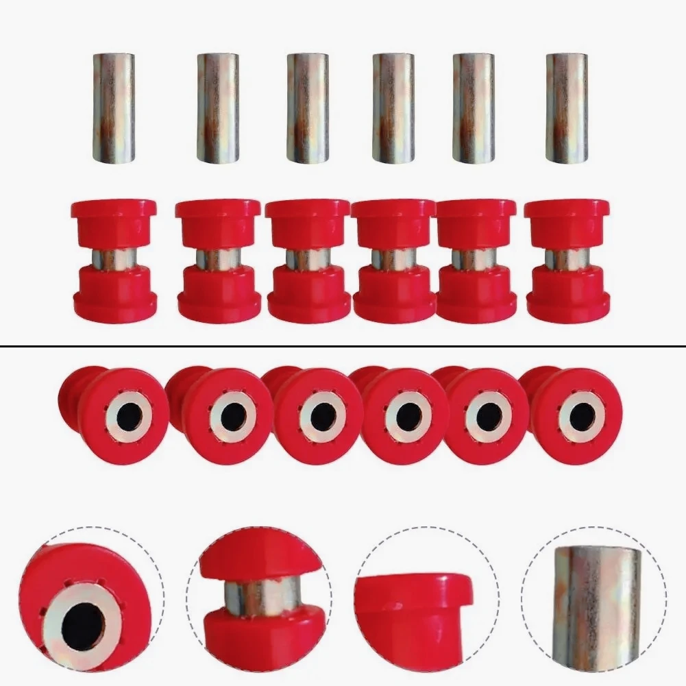 

AE-racing car accessories Lower Control Arm Bushing Kit for 1988-1995 HONDA CIVIC EG 1996-2000 EK