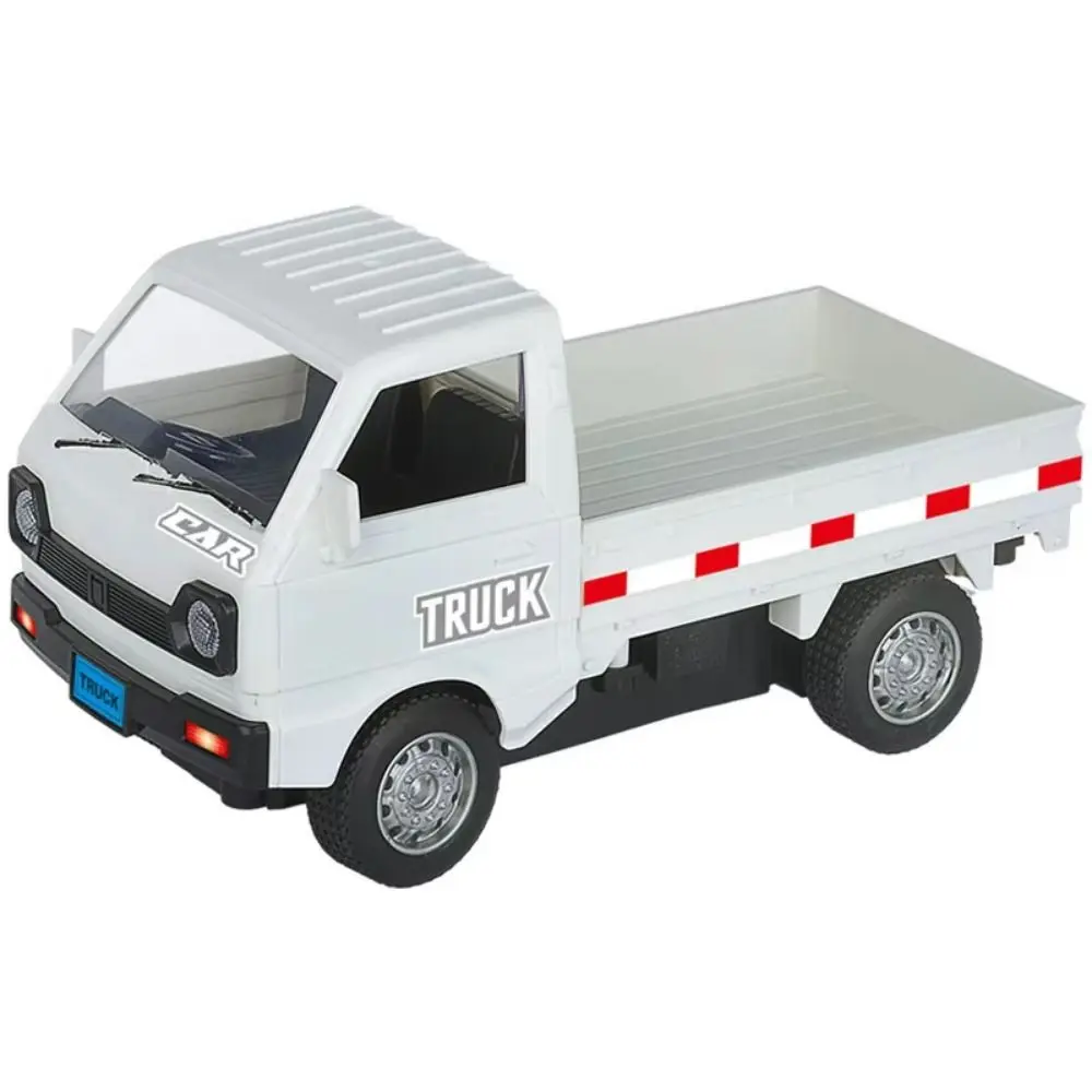 Light Music Remote Control Forklift Simulation Spray Function Remote Control Forklift Truck Creative Durable Engineering Vehicle