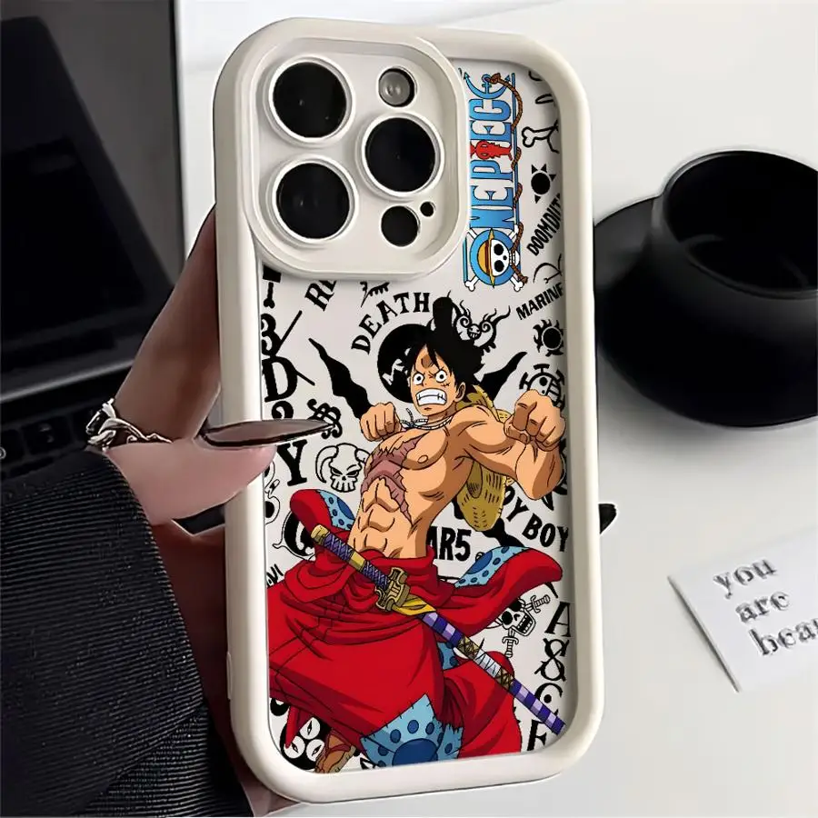 

Cool Luffys Zoro Phone Case for Motorola Moto Edge 70 G86 G56 50 G35 G05 G34 G75 G PLAY G85 60 Neo Fusion Stylus Pro Ultra 4G 5G