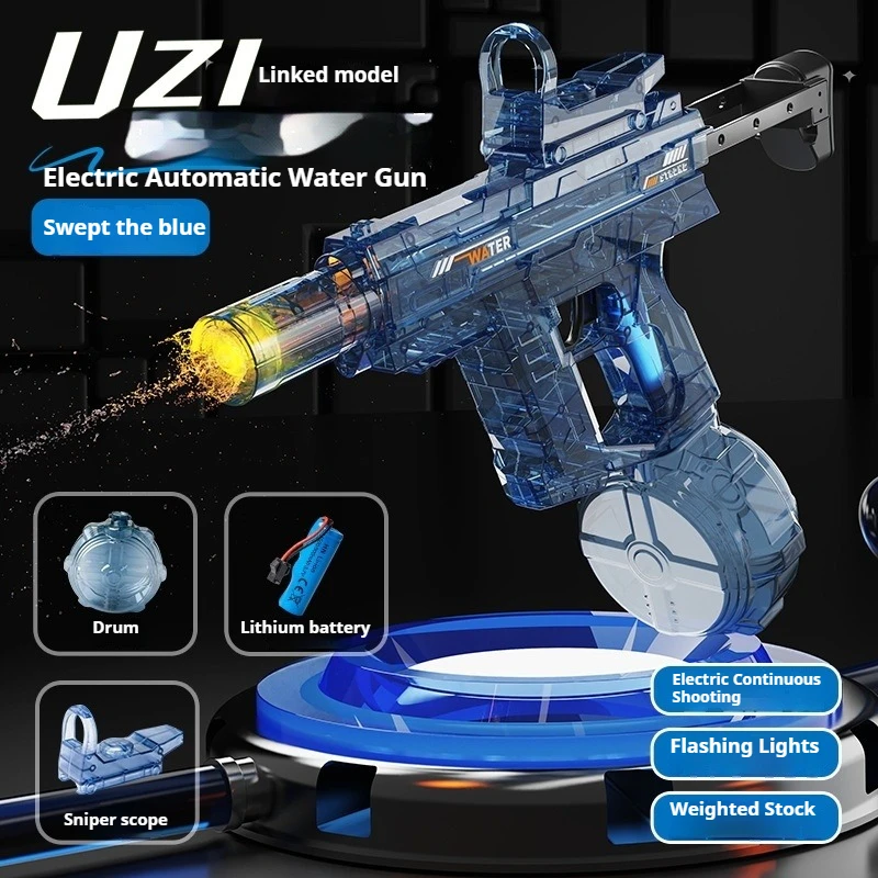 Thumbnail 4 - #74 Electric Water Guns List of Top Picks
